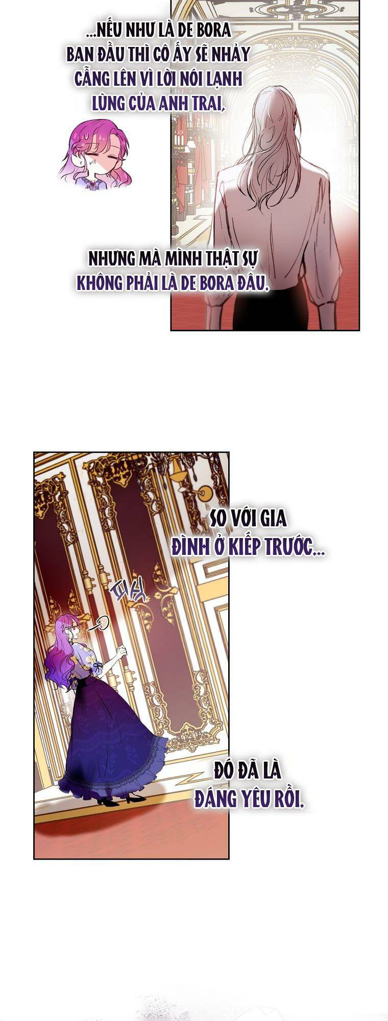 Làm Ác Nữ Bộ Không Tuyệt Sao? - Chap 3 - Trang 38