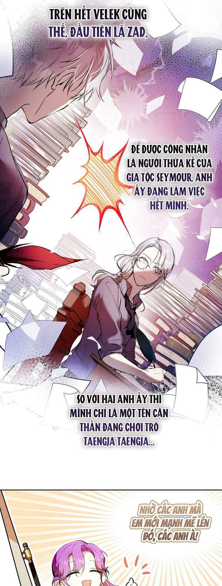 Làm Ác Nữ Bộ Không Tuyệt Sao? - Chap 3 - Trang 39