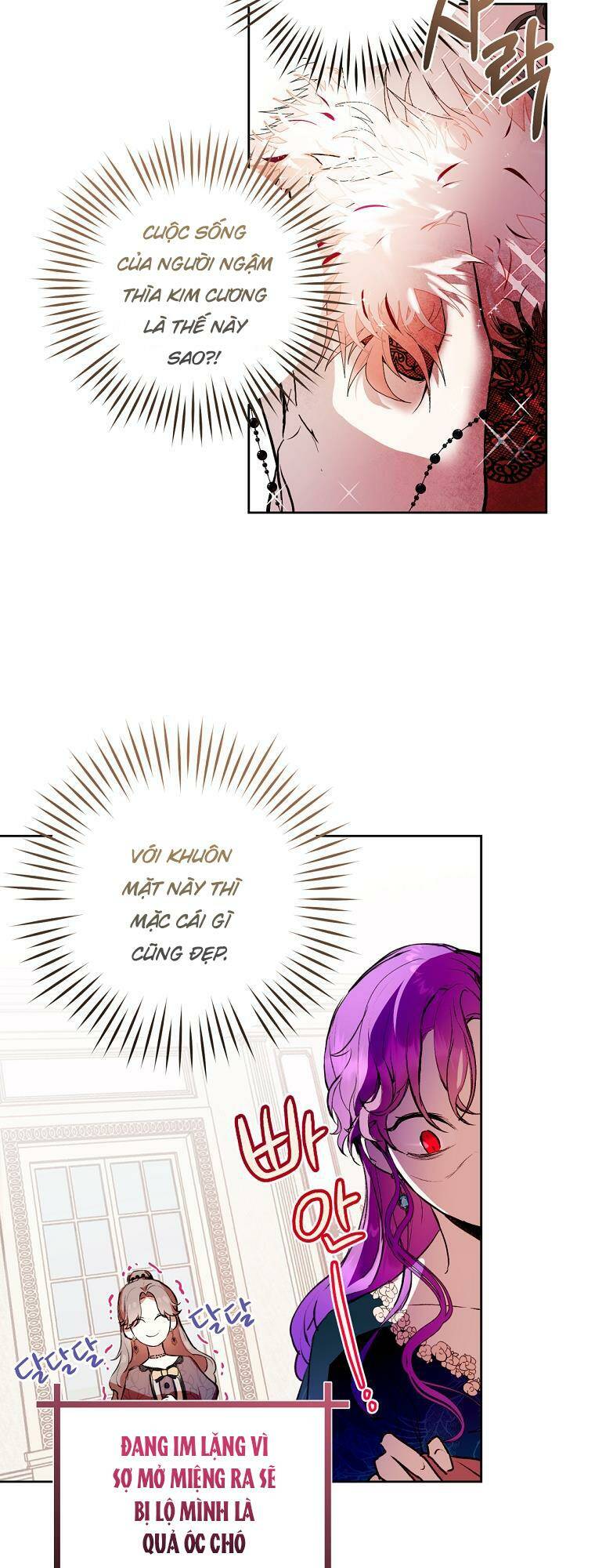 Làm Ác Nữ Bộ Không Tuyệt Sao? - Chap 3 - Trang 8