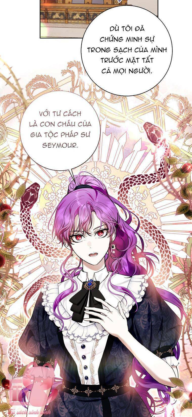 Làm Ác Nữ Bộ Không Tuyệt Sao? - Chap 30 - Trang 51