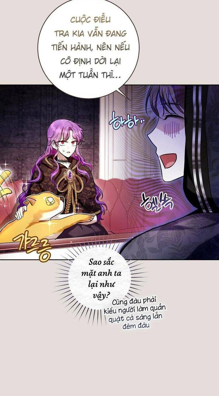 Làm Ác Nữ Bộ Không Tuyệt Sao? - Chap 31 - Trang 25