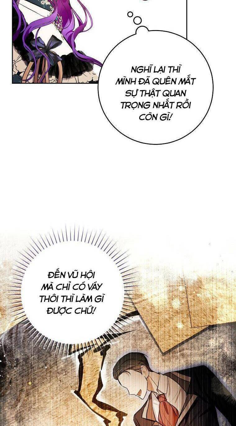 Làm Ác Nữ Bộ Không Tuyệt Sao? - Chap 32 - Trang 19