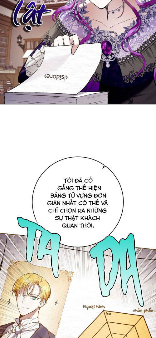 Làm Ác Nữ Bộ Không Tuyệt Sao? - Chap 35 - Trang 5