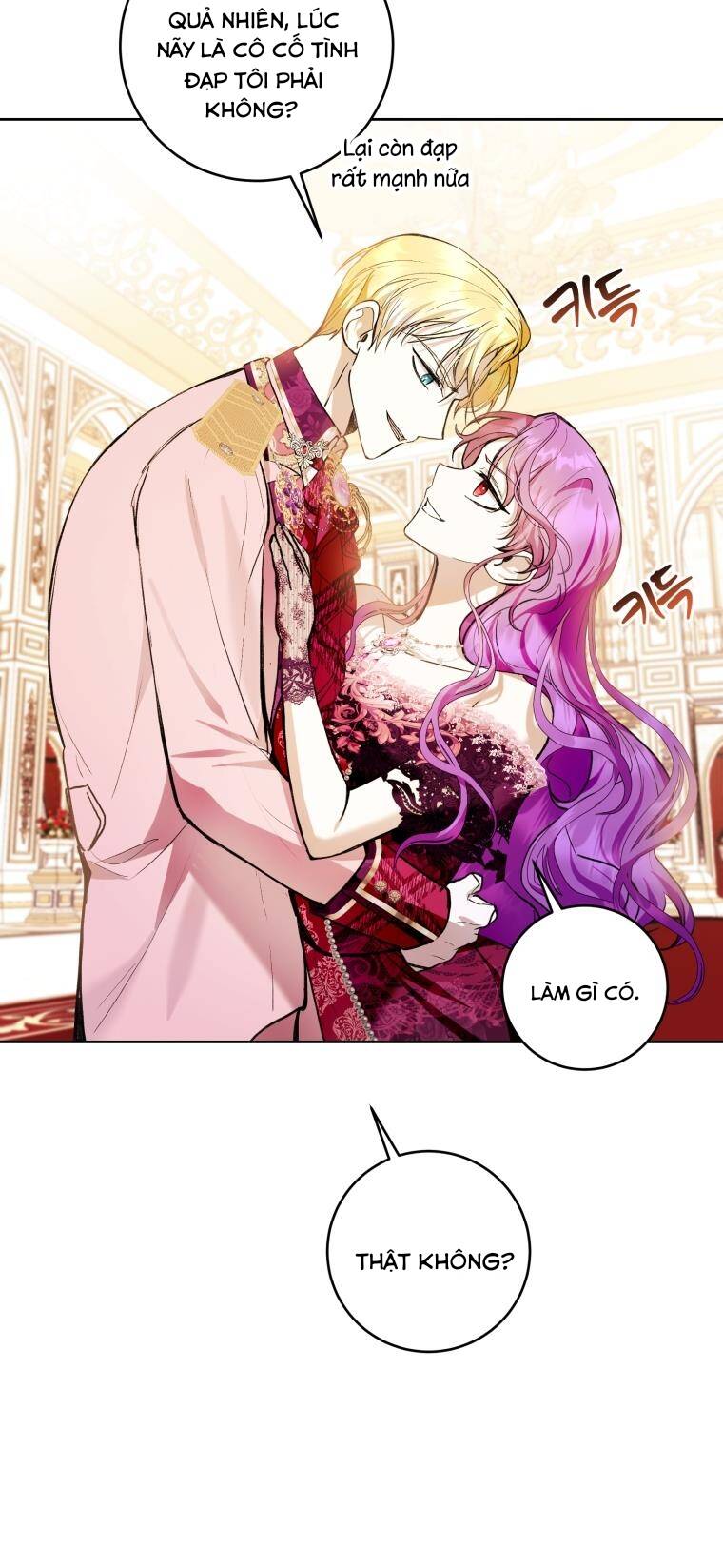 Làm Ác Nữ Bộ Không Tuyệt Sao? - Chap 36 - Trang 49