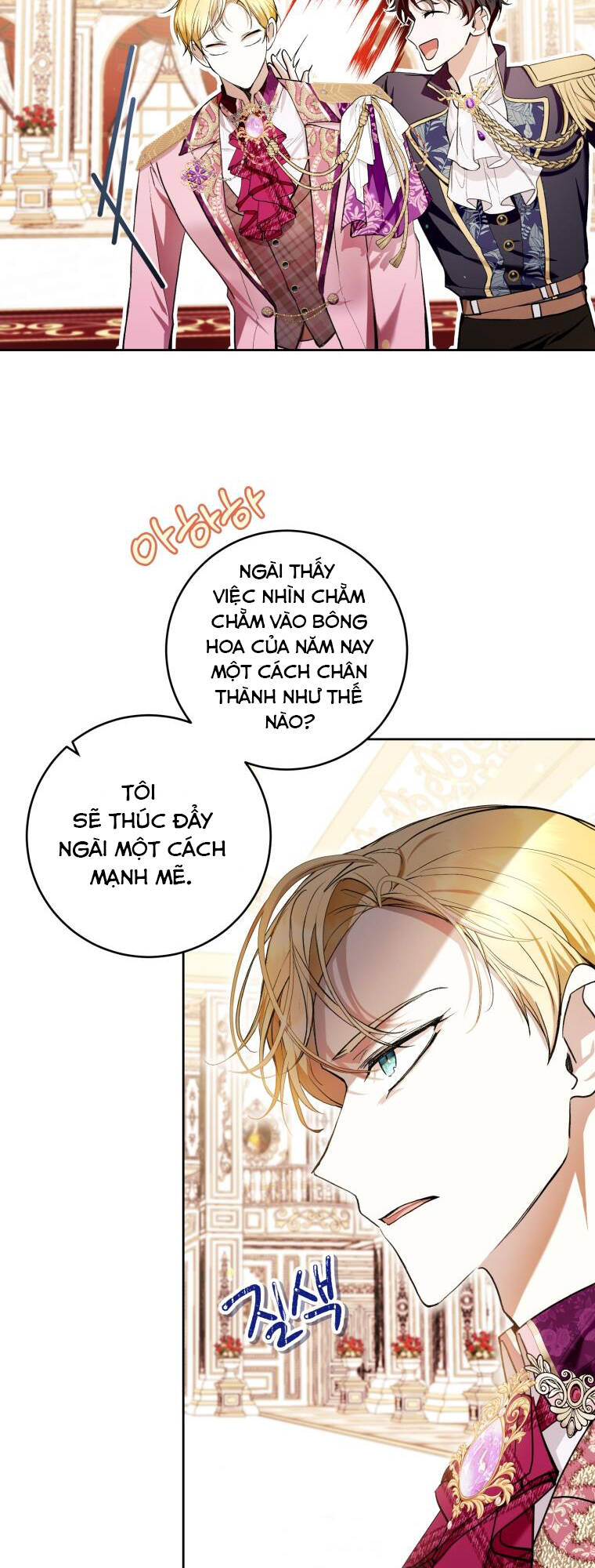 Làm Ác Nữ Bộ Không Tuyệt Sao? - Chap 37 - Trang 12