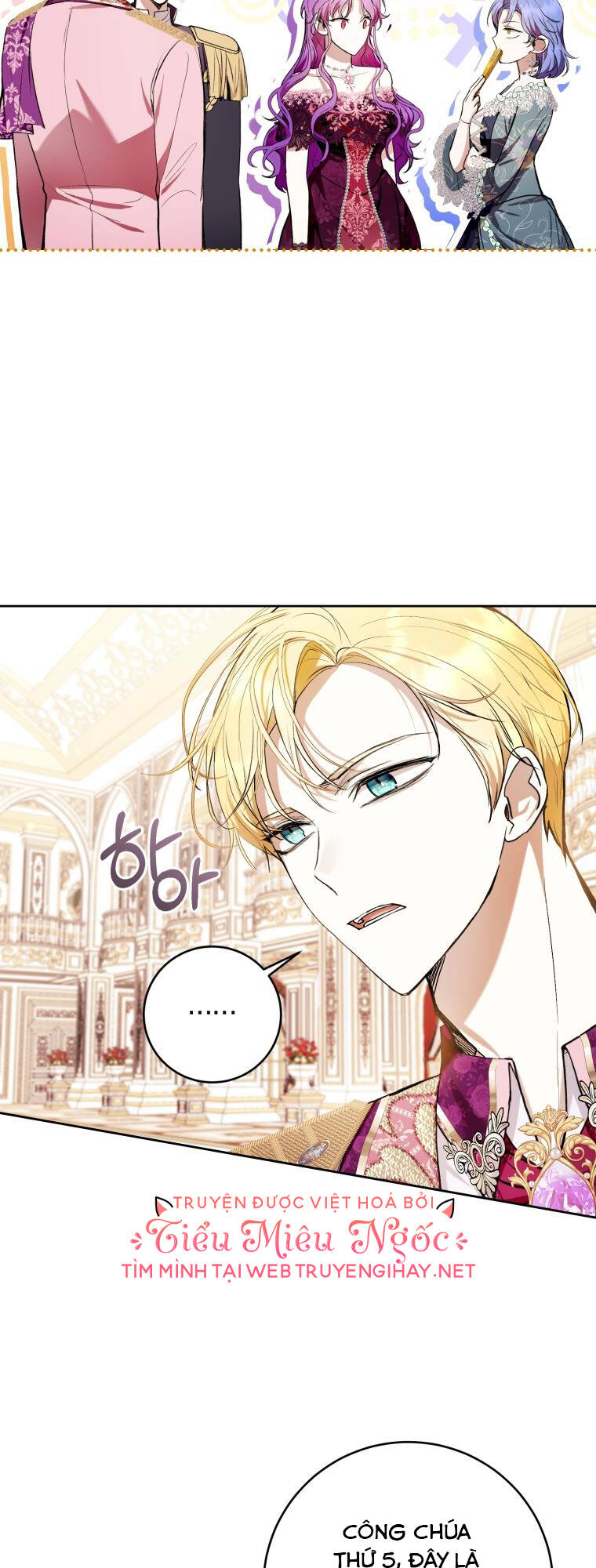 Làm Ác Nữ Bộ Không Tuyệt Sao? - Chap 37 - Trang 15