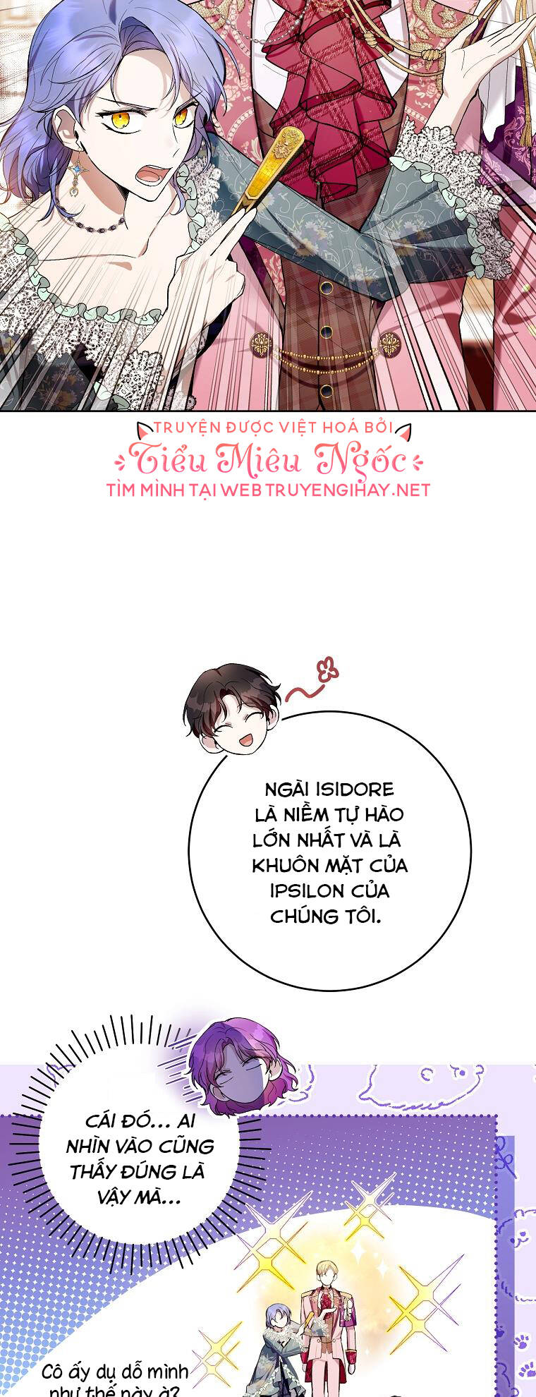 Làm Ác Nữ Bộ Không Tuyệt Sao? - Chap 37 - Trang 24