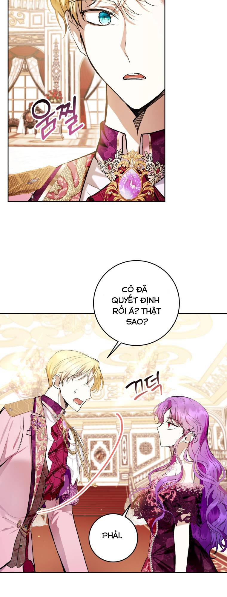 Làm Ác Nữ Bộ Không Tuyệt Sao? - Chap 37 - Trang 28