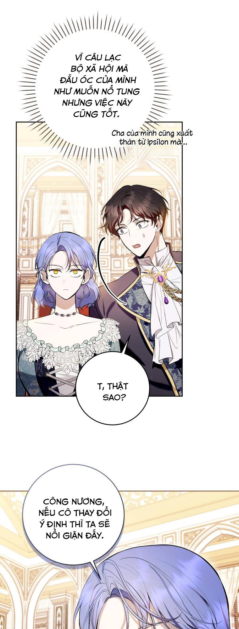 Làm Ác Nữ Bộ Không Tuyệt Sao? - Chap 37 - Trang 29