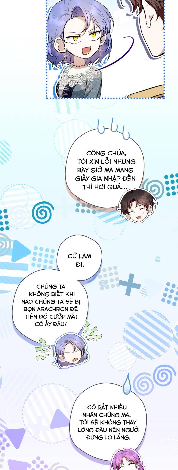 Làm Ác Nữ Bộ Không Tuyệt Sao? - Chap 37 - Trang 32