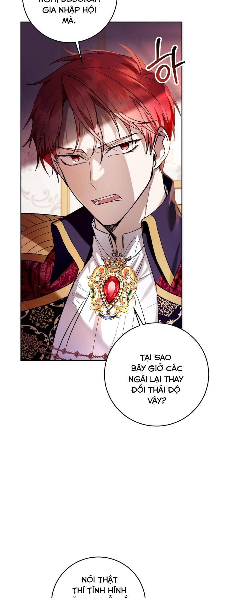 Làm Ác Nữ Bộ Không Tuyệt Sao? - Chap 37 - Trang 38