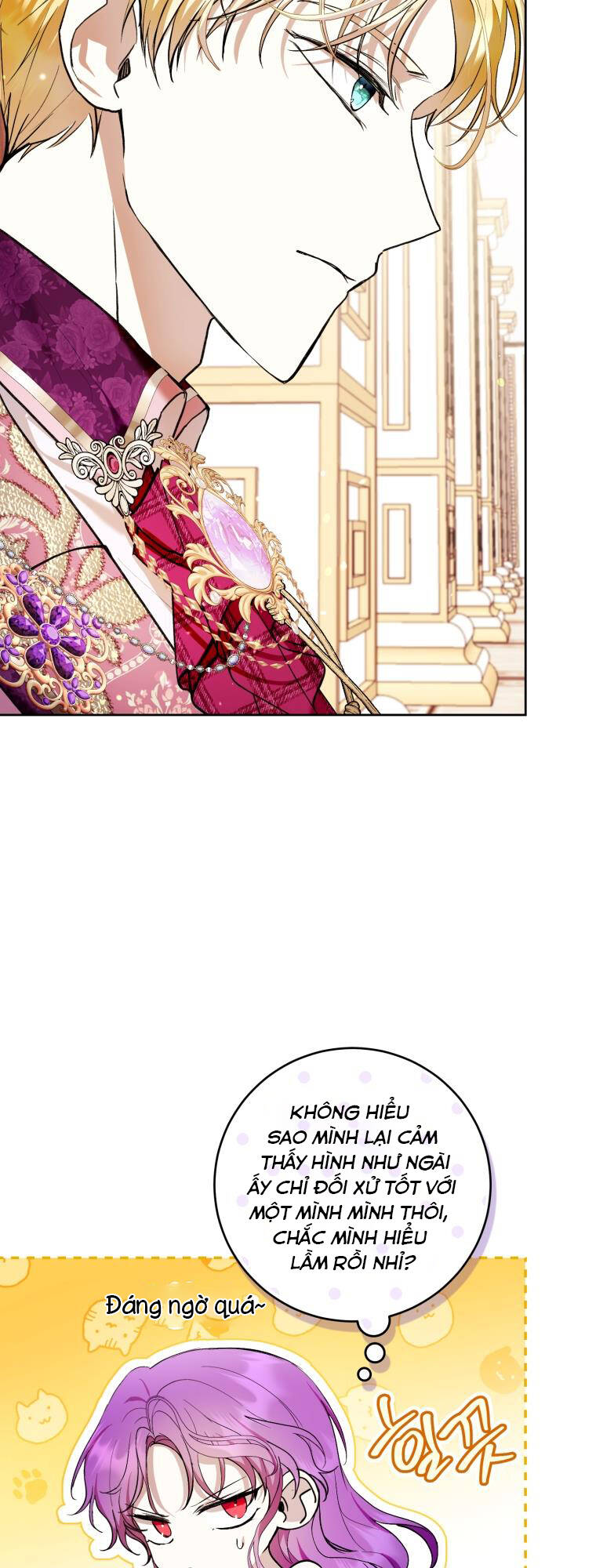 Làm Ác Nữ Bộ Không Tuyệt Sao? - Chap 37 - Trang 50