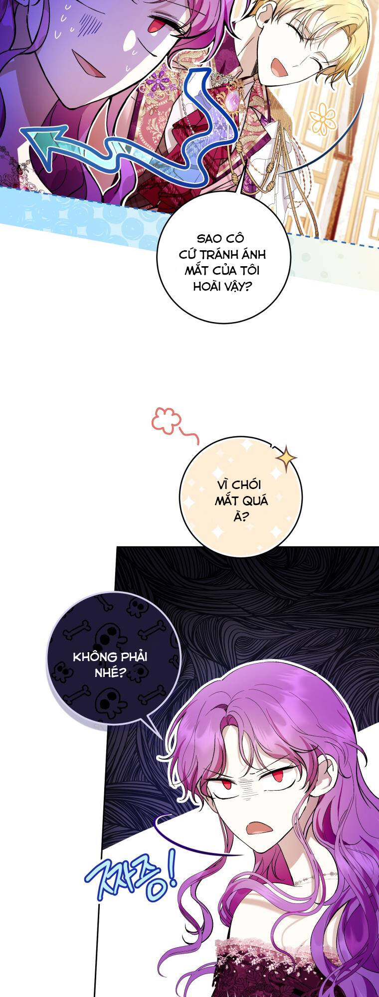 Làm Ác Nữ Bộ Không Tuyệt Sao? - Chap 37 - Trang 52