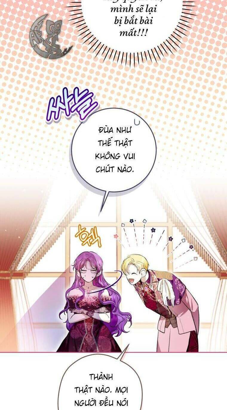 Làm Ác Nữ Bộ Không Tuyệt Sao? - Chap 38 - Trang 5