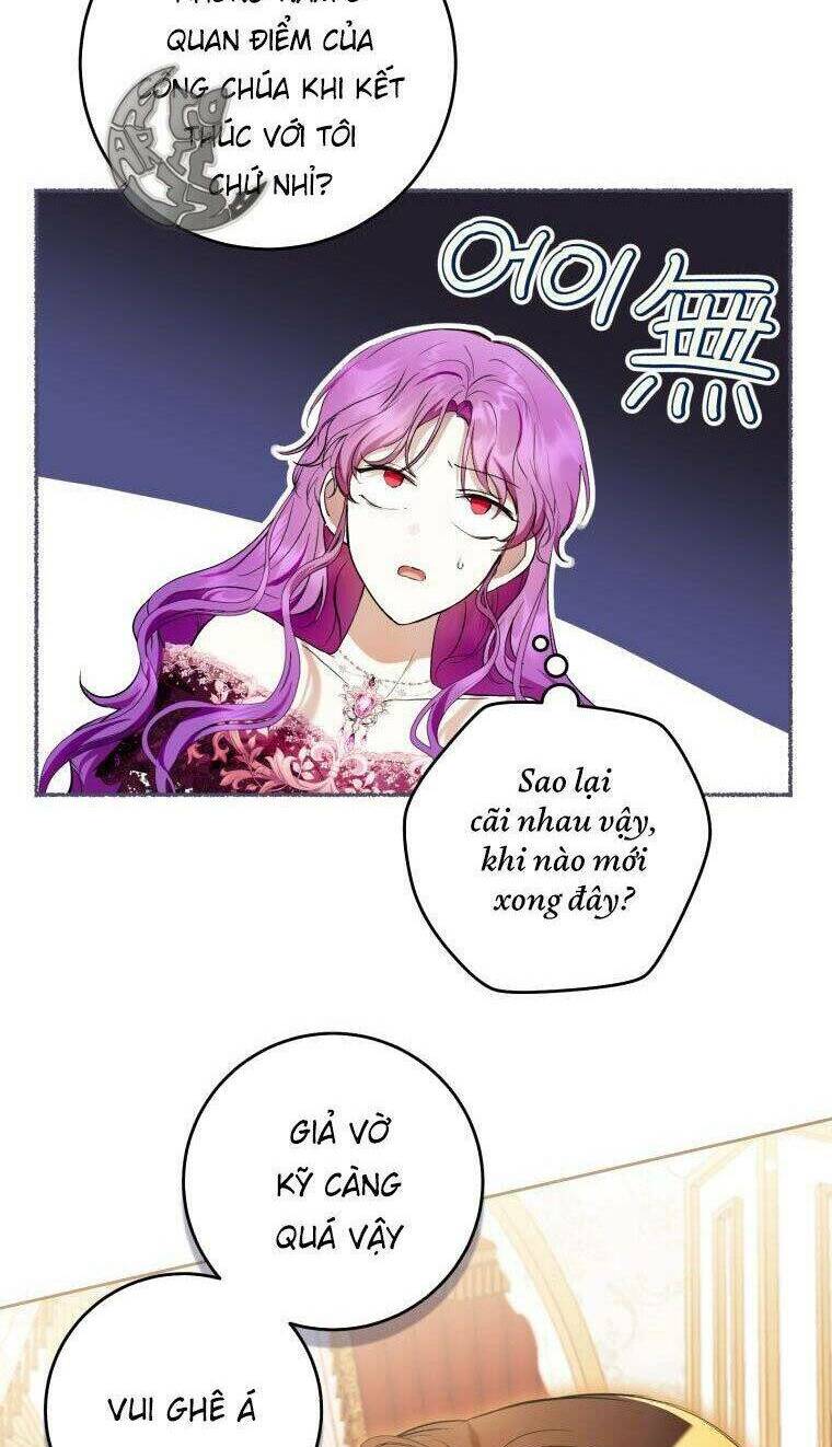 Làm Ác Nữ Bộ Không Tuyệt Sao? - Chap 38 - Trang 51
