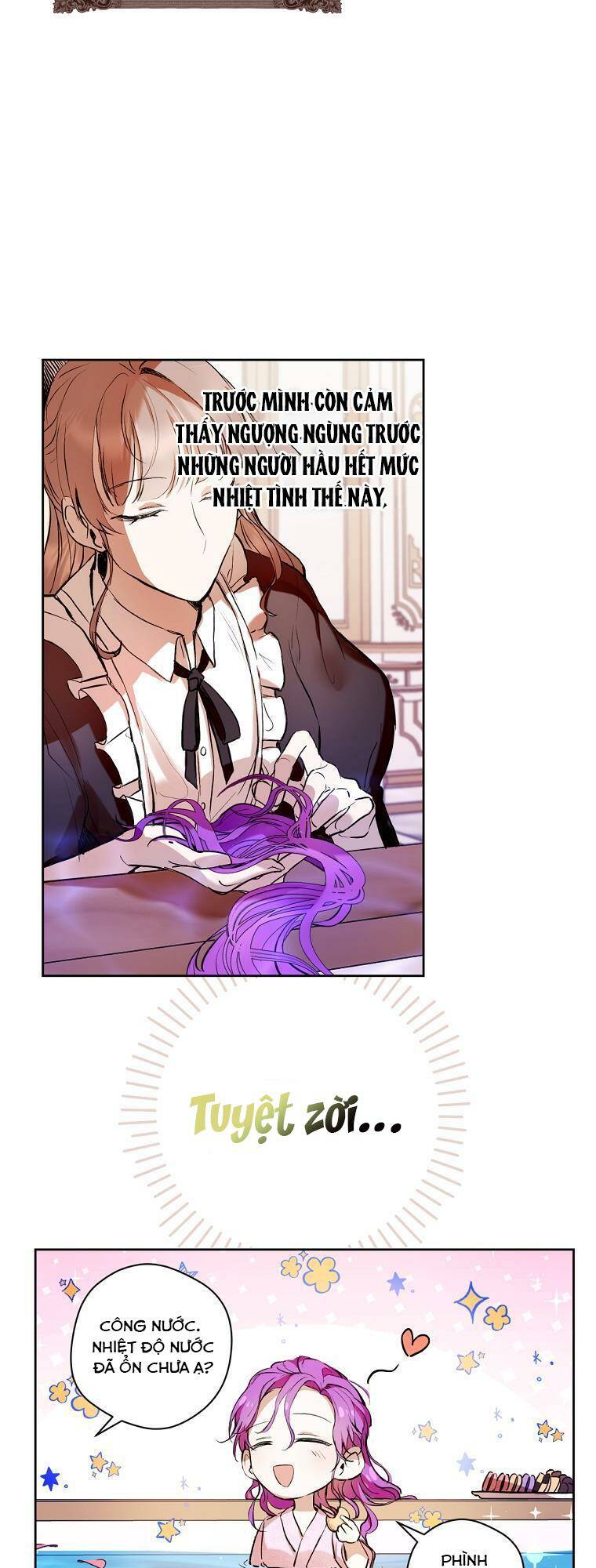 Làm Ác Nữ Bộ Không Tuyệt Sao? - Chap 4 - Trang 22