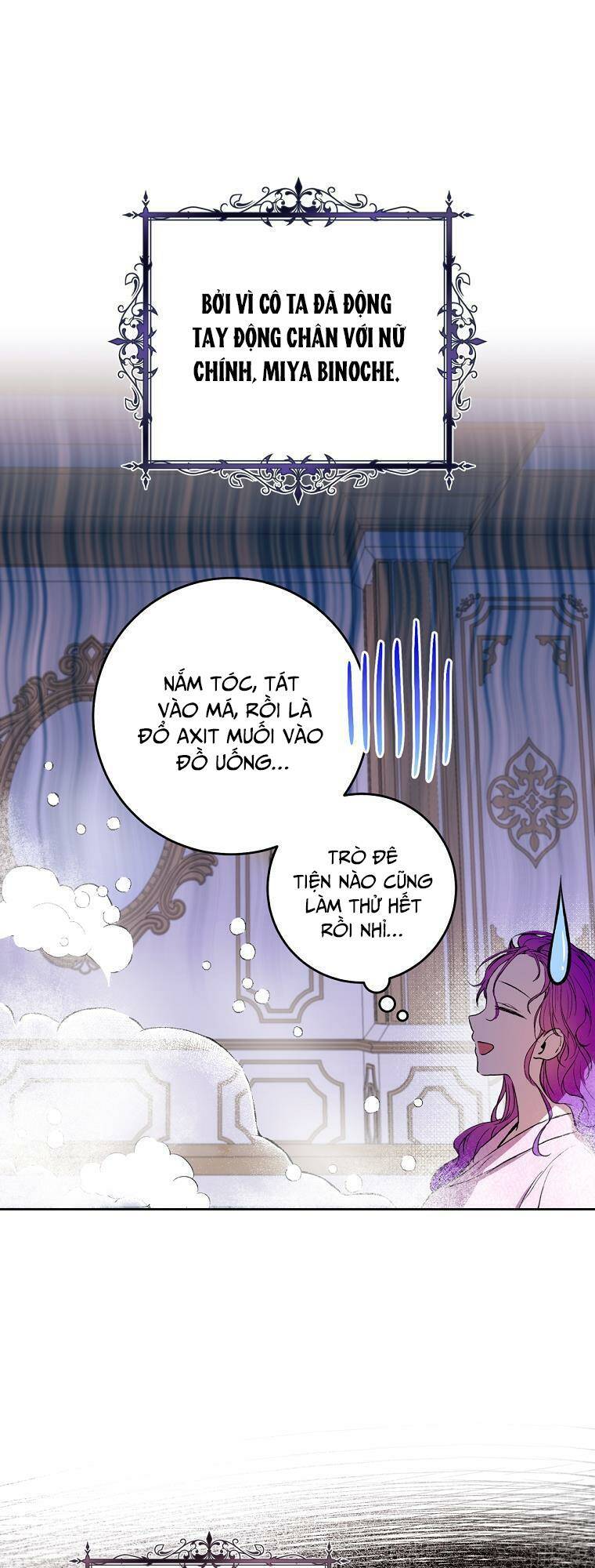 Làm Ác Nữ Bộ Không Tuyệt Sao? - Chap 4 - Trang 25