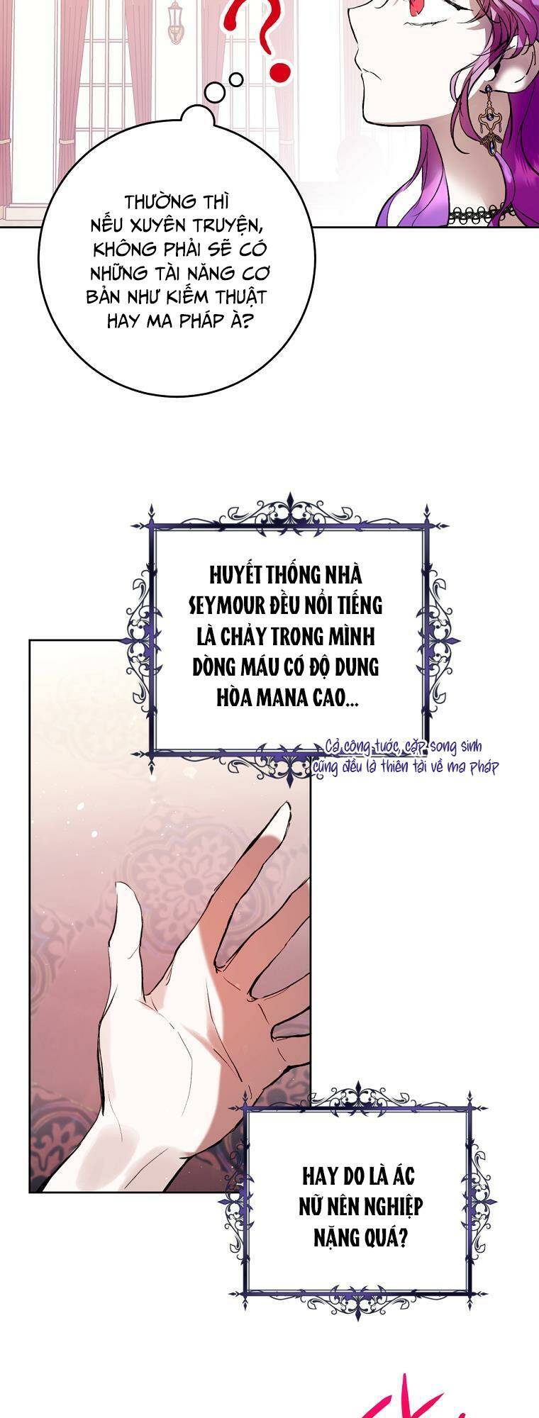 Làm Ác Nữ Bộ Không Tuyệt Sao? - Chap 4 - Trang 10