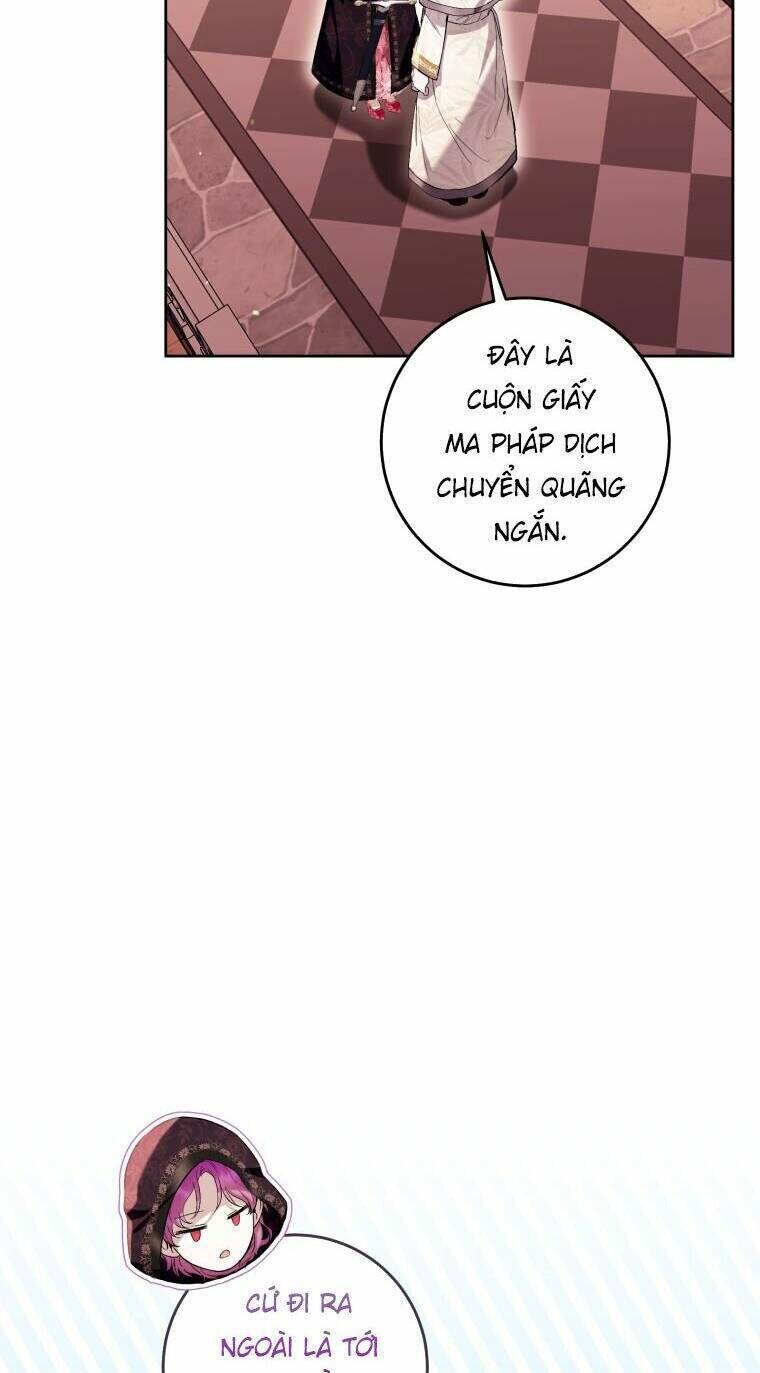 Làm Ác Nữ Bộ Không Tuyệt Sao? - Chap 40 - Trang 27