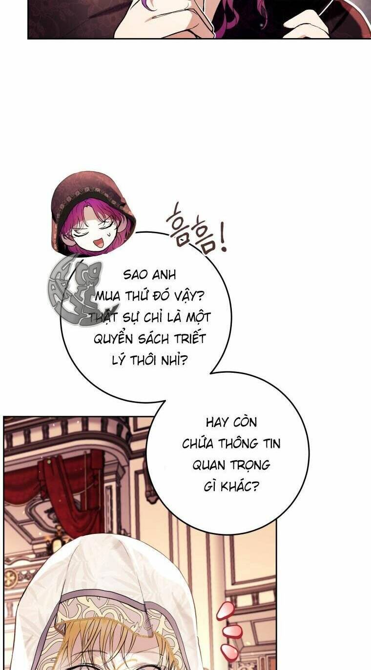 Làm Ác Nữ Bộ Không Tuyệt Sao? - Chap 40 - Trang 7