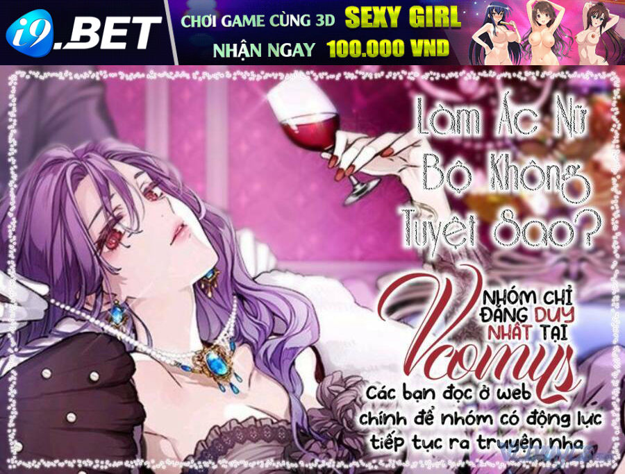 Làm Ác Nữ Bộ Không Tuyệt Sao? - Chap 41 - Trang 1