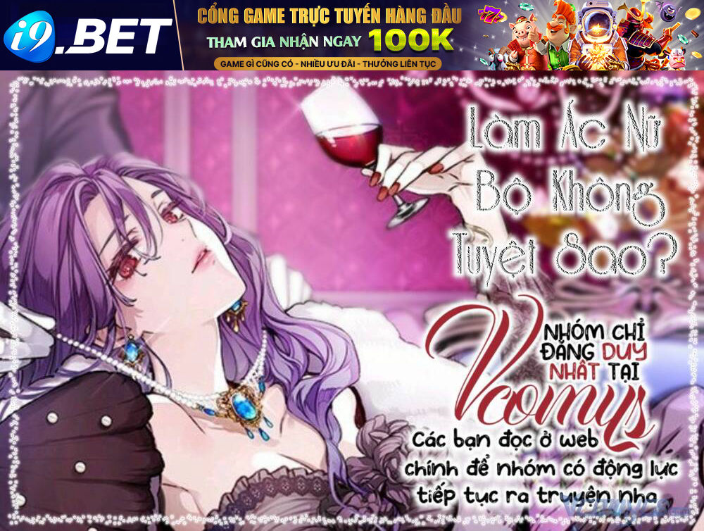Làm Ác Nữ Bộ Không Tuyệt Sao? - Chap 42 - Trang 1