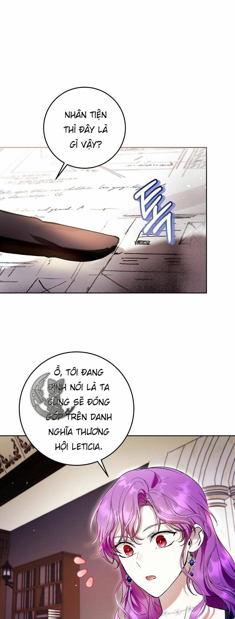Làm Ác Nữ Bộ Không Tuyệt Sao? - Chap 42 - Trang 19