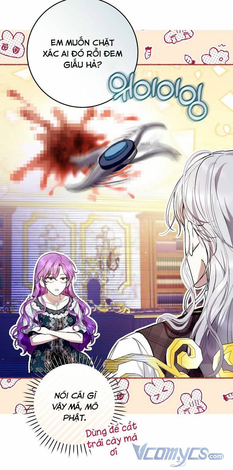 Làm Ác Nữ Bộ Không Tuyệt Sao? - Chap 43 - Trang 16