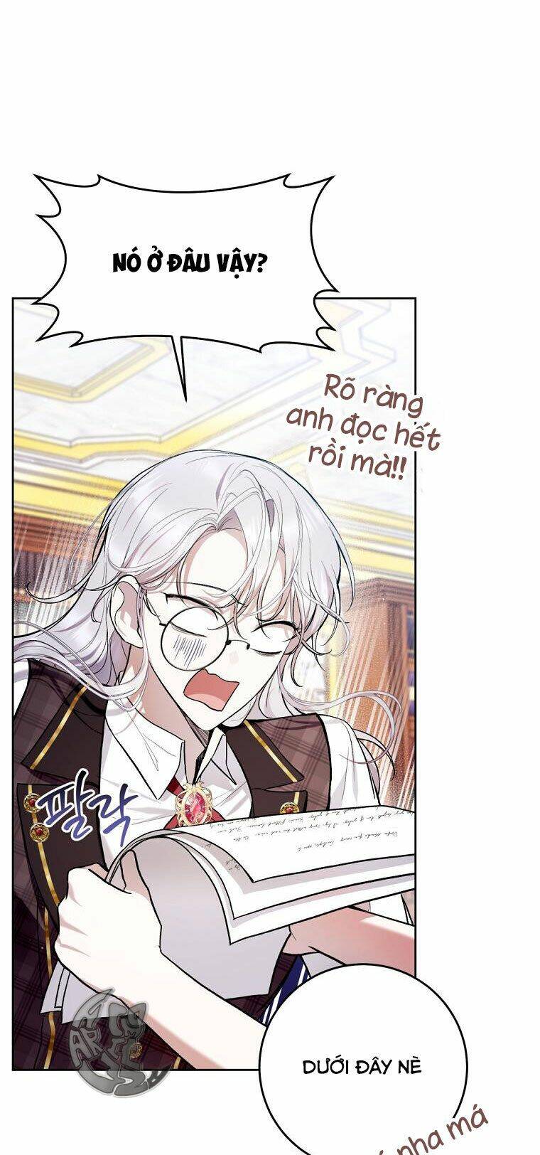 Làm Ác Nữ Bộ Không Tuyệt Sao? - Chap 43 - Trang 23