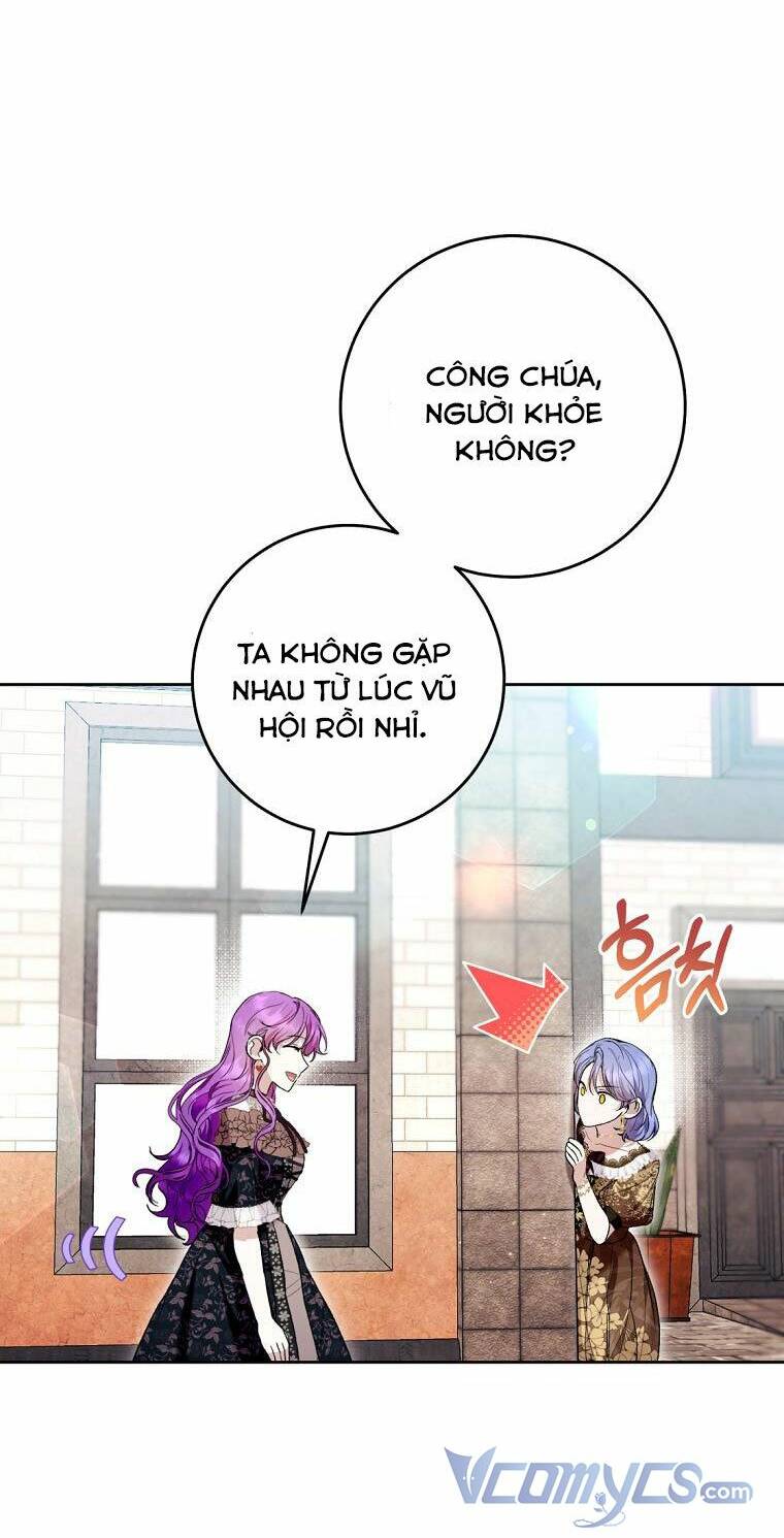 Làm Ác Nữ Bộ Không Tuyệt Sao? - Chap 43 - Trang 55