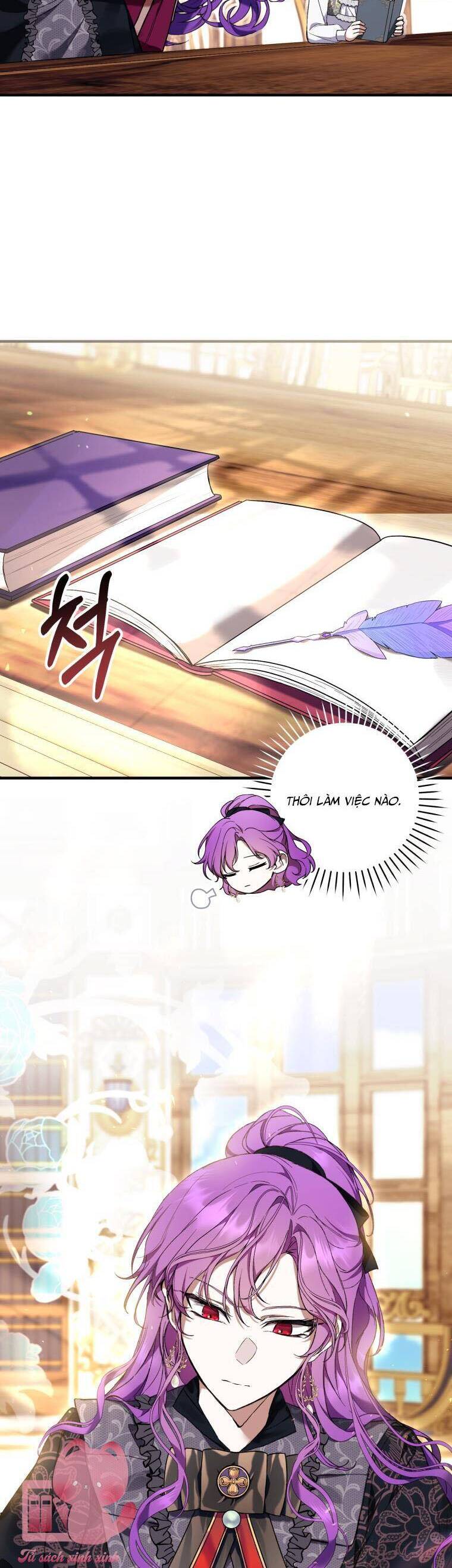 Làm Ác Nữ Bộ Không Tuyệt Sao? - Chap 47 - Trang 11