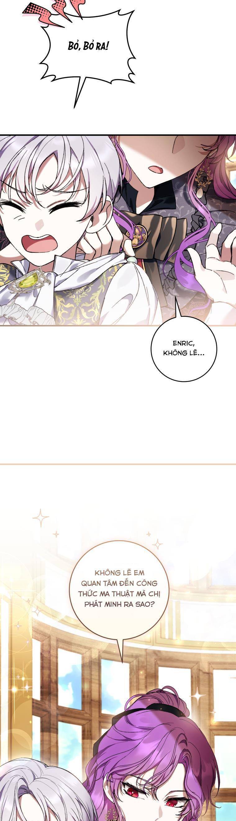 Làm Ác Nữ Bộ Không Tuyệt Sao? - Chap 47 - Trang 17