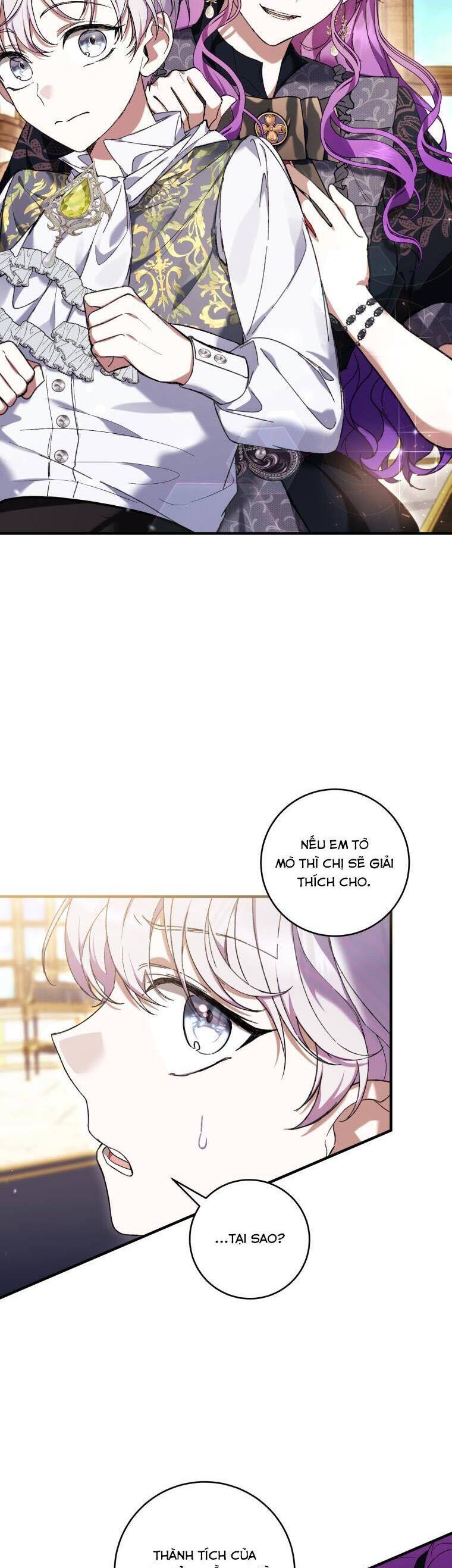 Làm Ác Nữ Bộ Không Tuyệt Sao? - Chap 47 - Trang 18