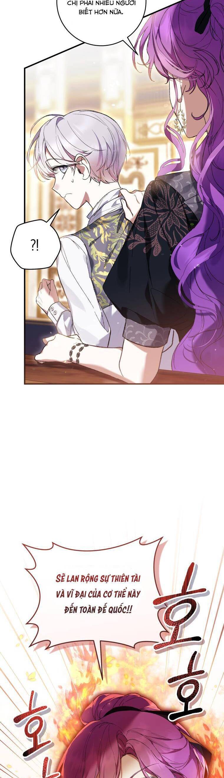 Làm Ác Nữ Bộ Không Tuyệt Sao? - Chap 47 - Trang 19