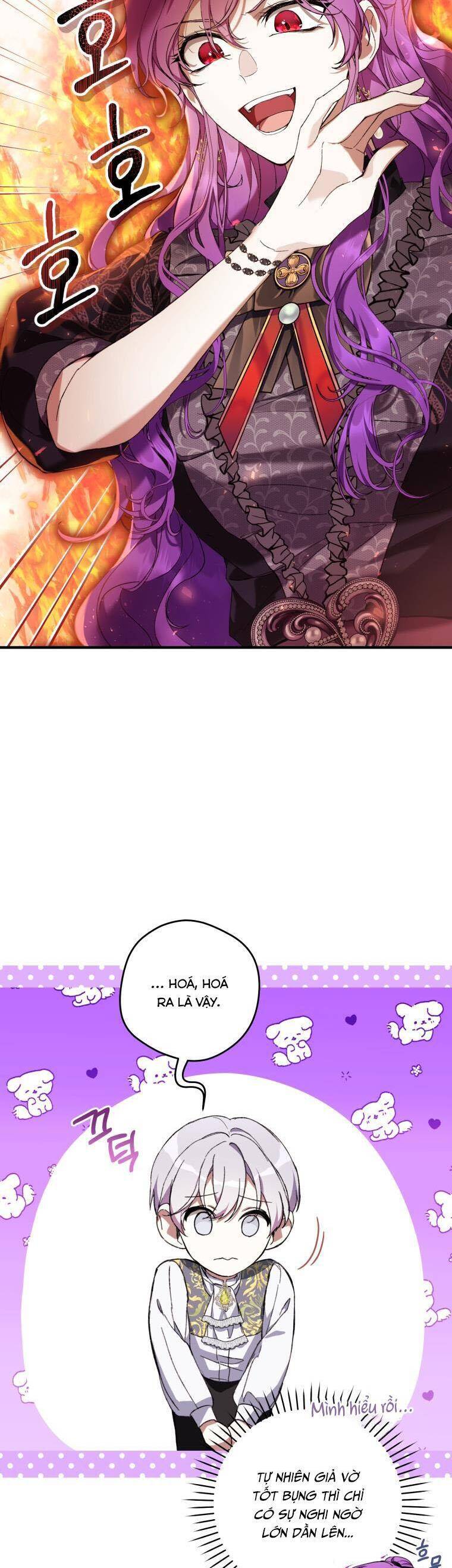Làm Ác Nữ Bộ Không Tuyệt Sao? - Chap 47 - Trang 20