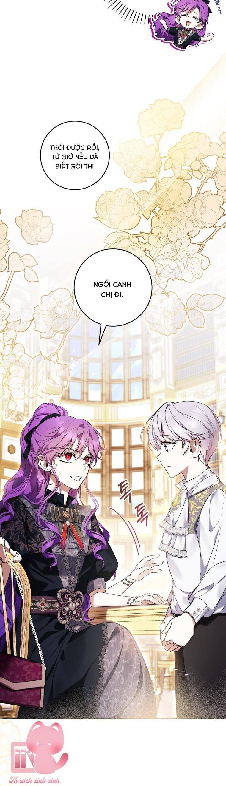Làm Ác Nữ Bộ Không Tuyệt Sao? - Chap 47 - Trang 21