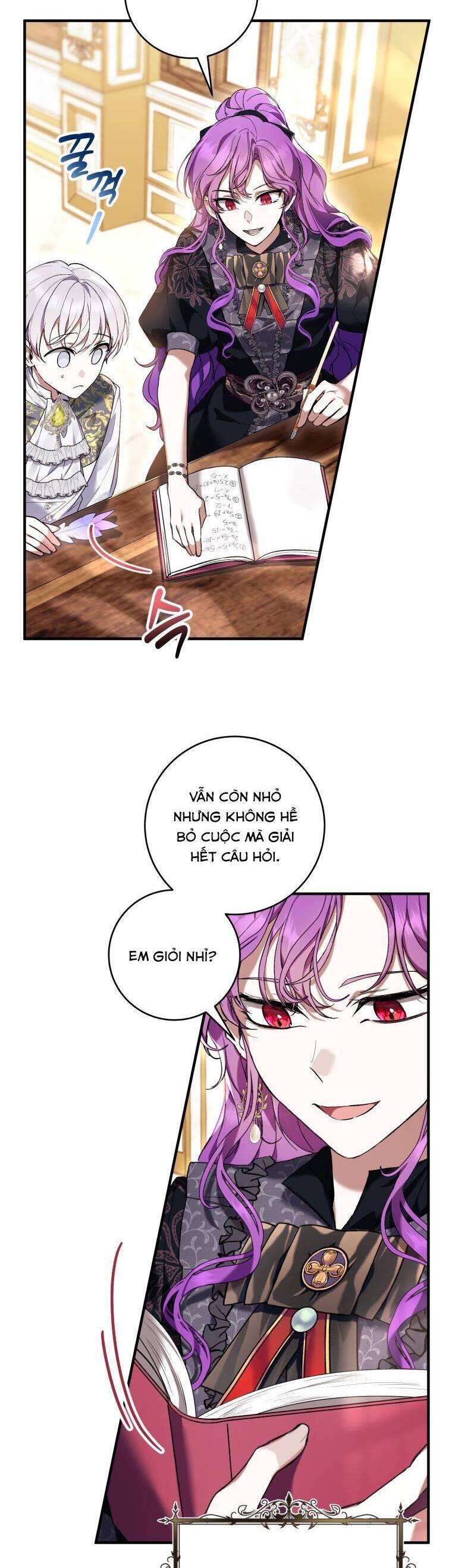 Làm Ác Nữ Bộ Không Tuyệt Sao? - Chap 47 - Trang 28