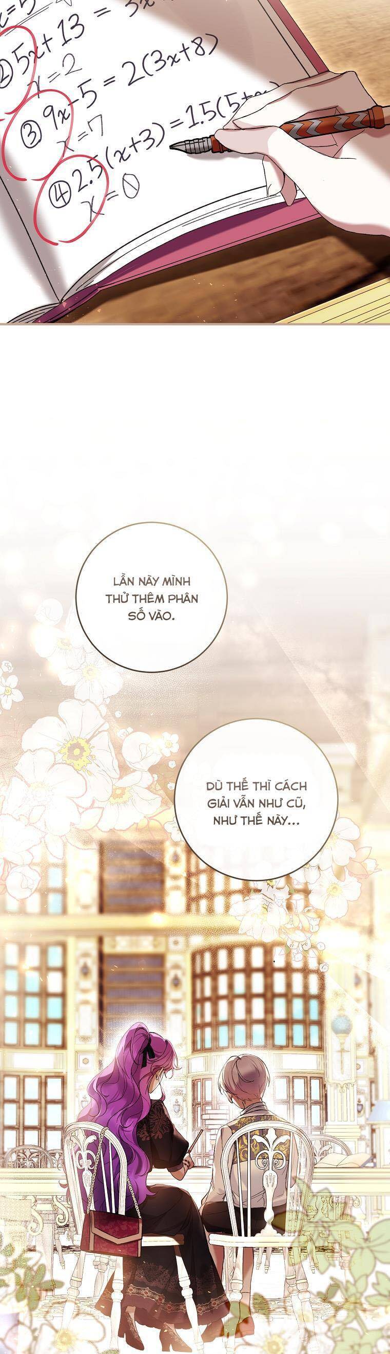 Làm Ác Nữ Bộ Không Tuyệt Sao? - Chap 47 - Trang 32