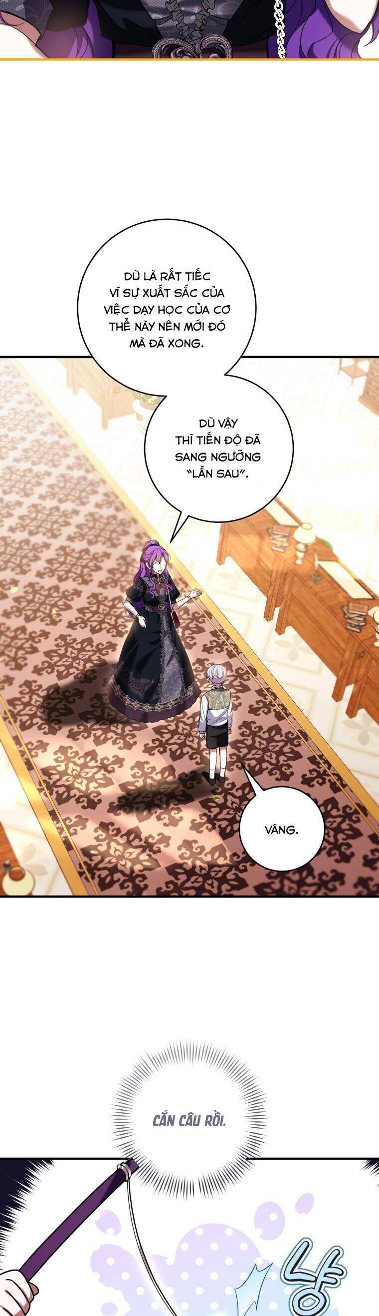 Làm Ác Nữ Bộ Không Tuyệt Sao? - Chap 47 - Trang 34