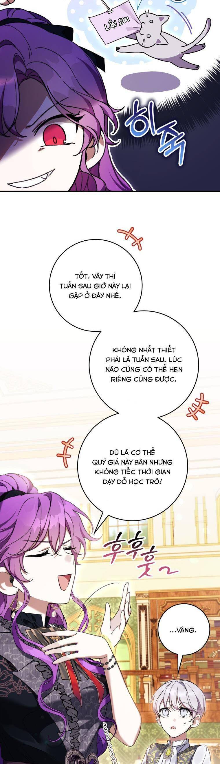 Làm Ác Nữ Bộ Không Tuyệt Sao? - Chap 47 - Trang 35