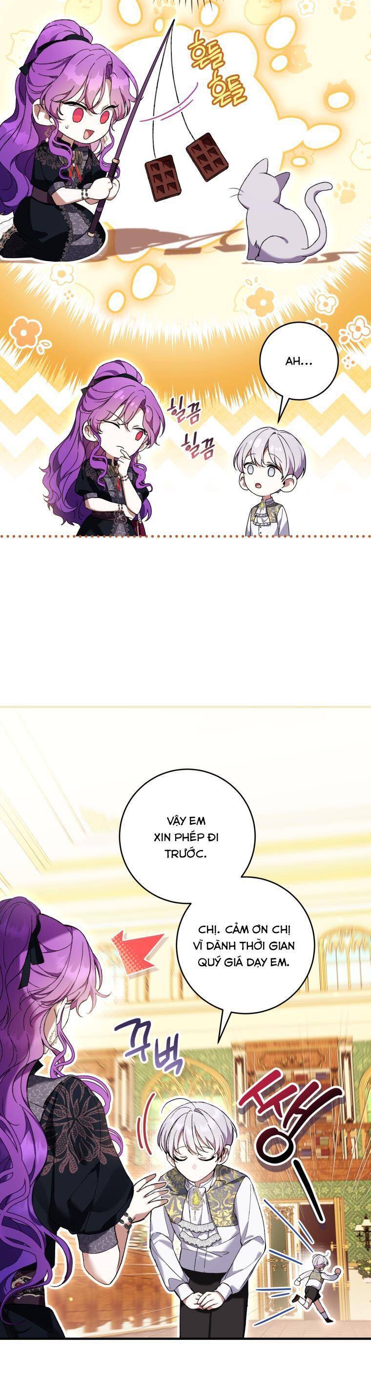 Làm Ác Nữ Bộ Không Tuyệt Sao? - Chap 47 - Trang 37
