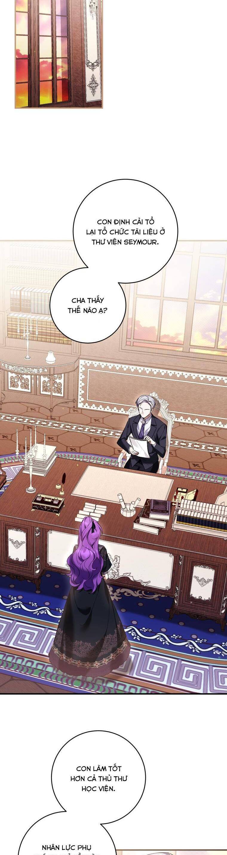 Làm Ác Nữ Bộ Không Tuyệt Sao? - Chap 47 - Trang 40