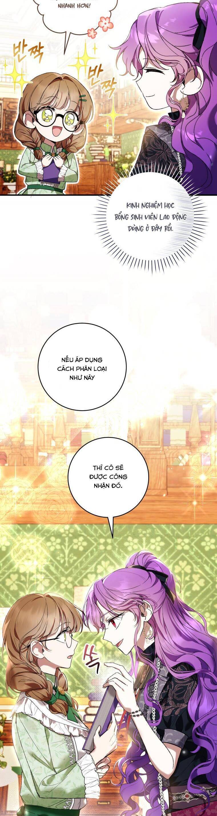 Làm Ác Nữ Bộ Không Tuyệt Sao? - Chap 47 - Trang 5