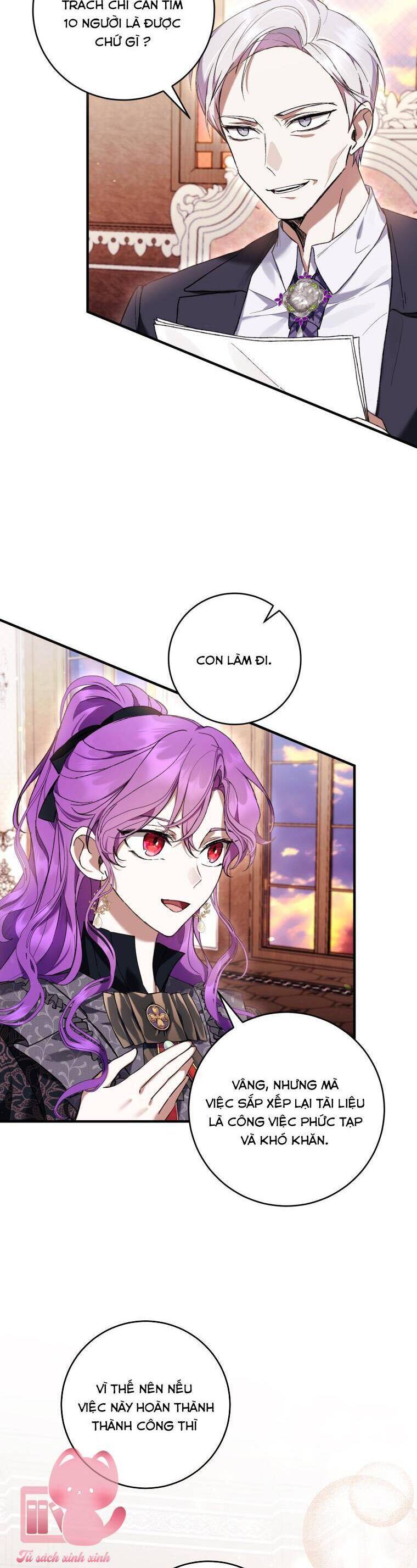 Làm Ác Nữ Bộ Không Tuyệt Sao? - Chap 47 - Trang 41