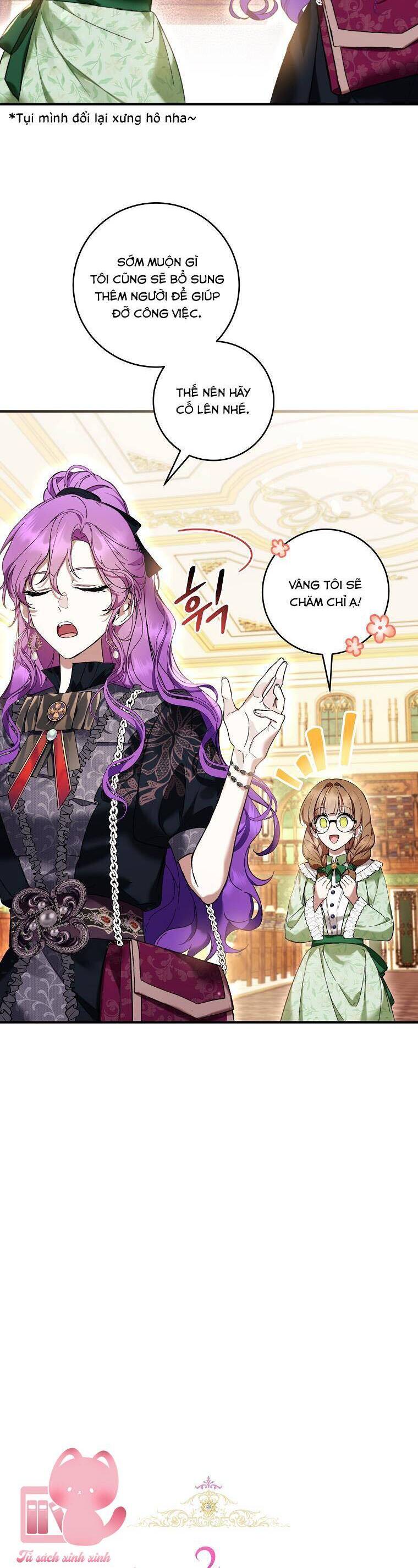 Làm Ác Nữ Bộ Không Tuyệt Sao? - Chap 47 - Trang 6