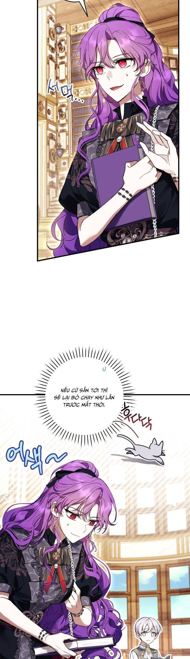 Làm Ác Nữ Bộ Không Tuyệt Sao? - Chap 47 - Trang 10
