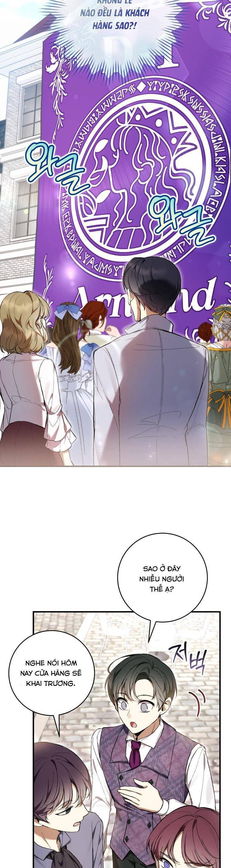 Làm Ác Nữ Bộ Không Tuyệt Sao? - Chap 48 - Trang 15