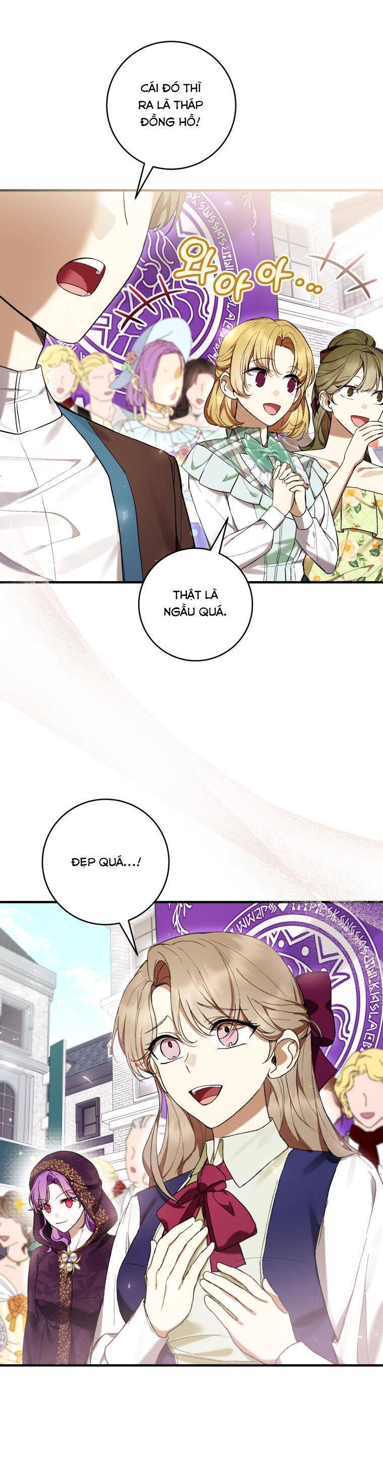 Làm Ác Nữ Bộ Không Tuyệt Sao? - Chap 48 - Trang 20