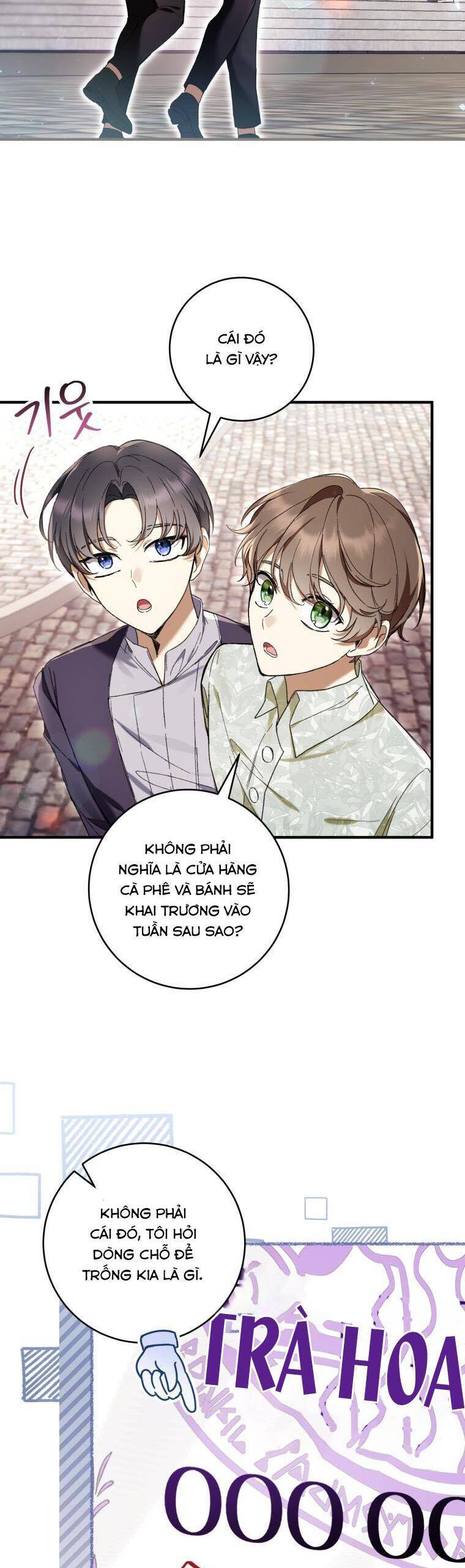 Làm Ác Nữ Bộ Không Tuyệt Sao? - Chap 48 - Trang 3