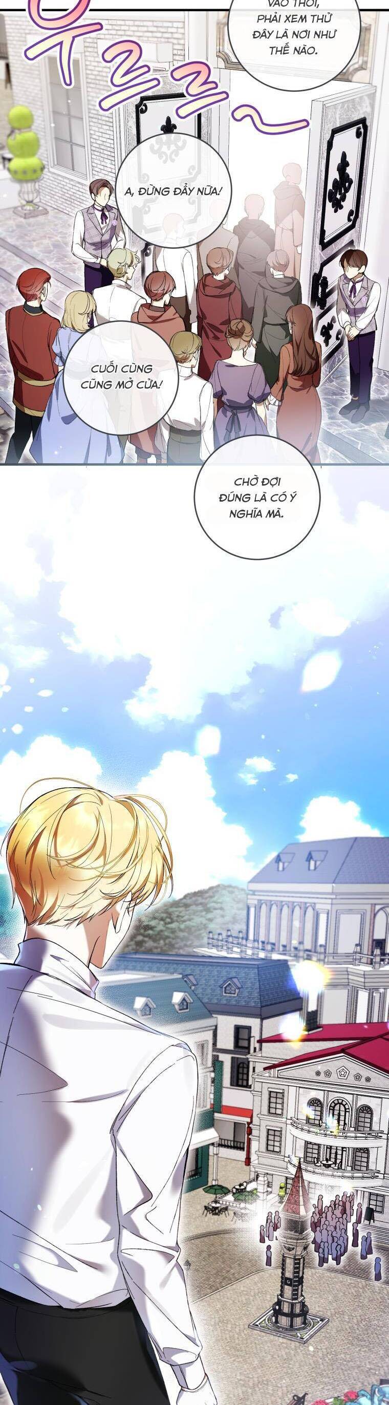 Làm Ác Nữ Bộ Không Tuyệt Sao? - Chap 48 - Trang 25